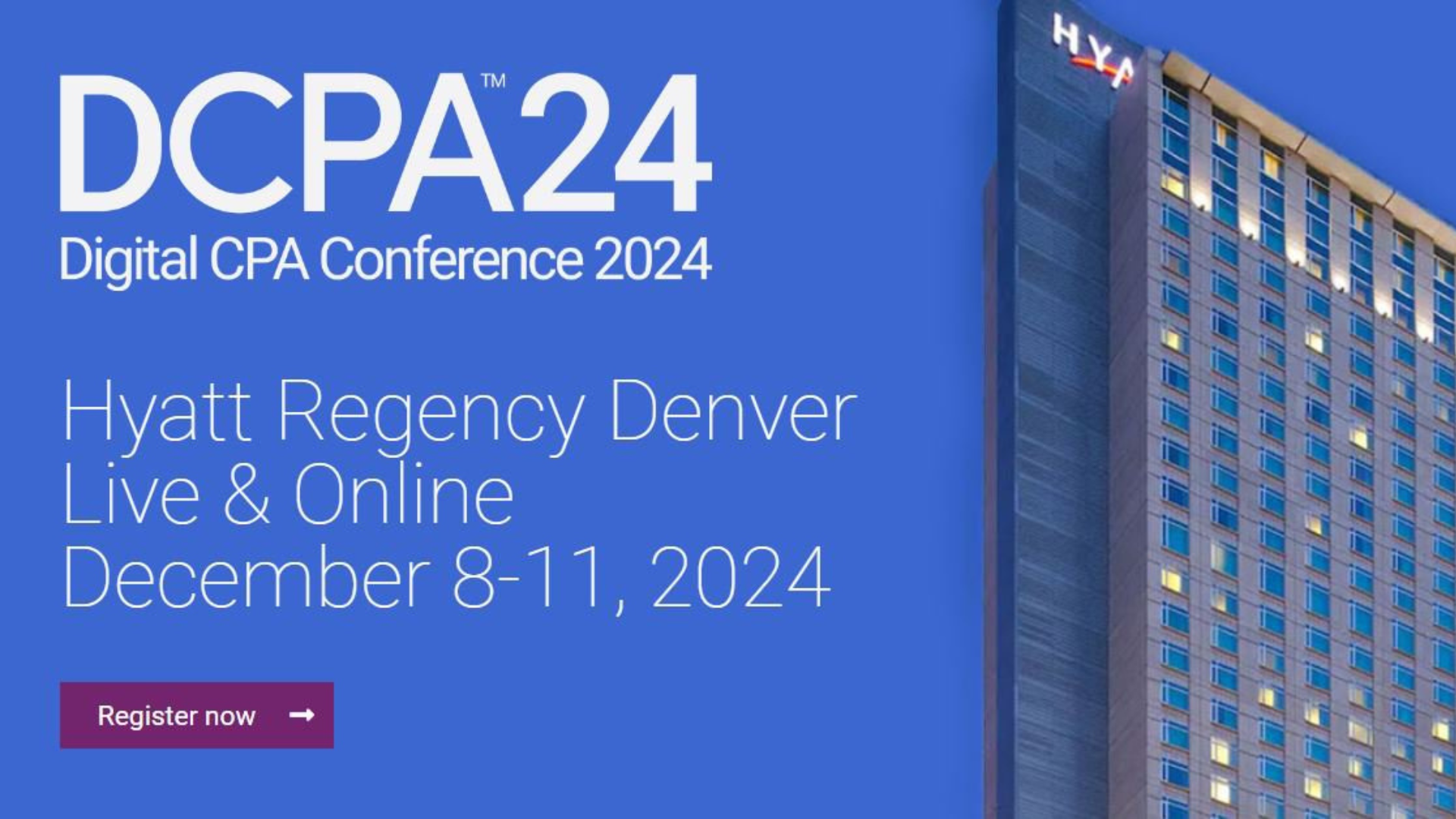 Digital CPA Conference 2024