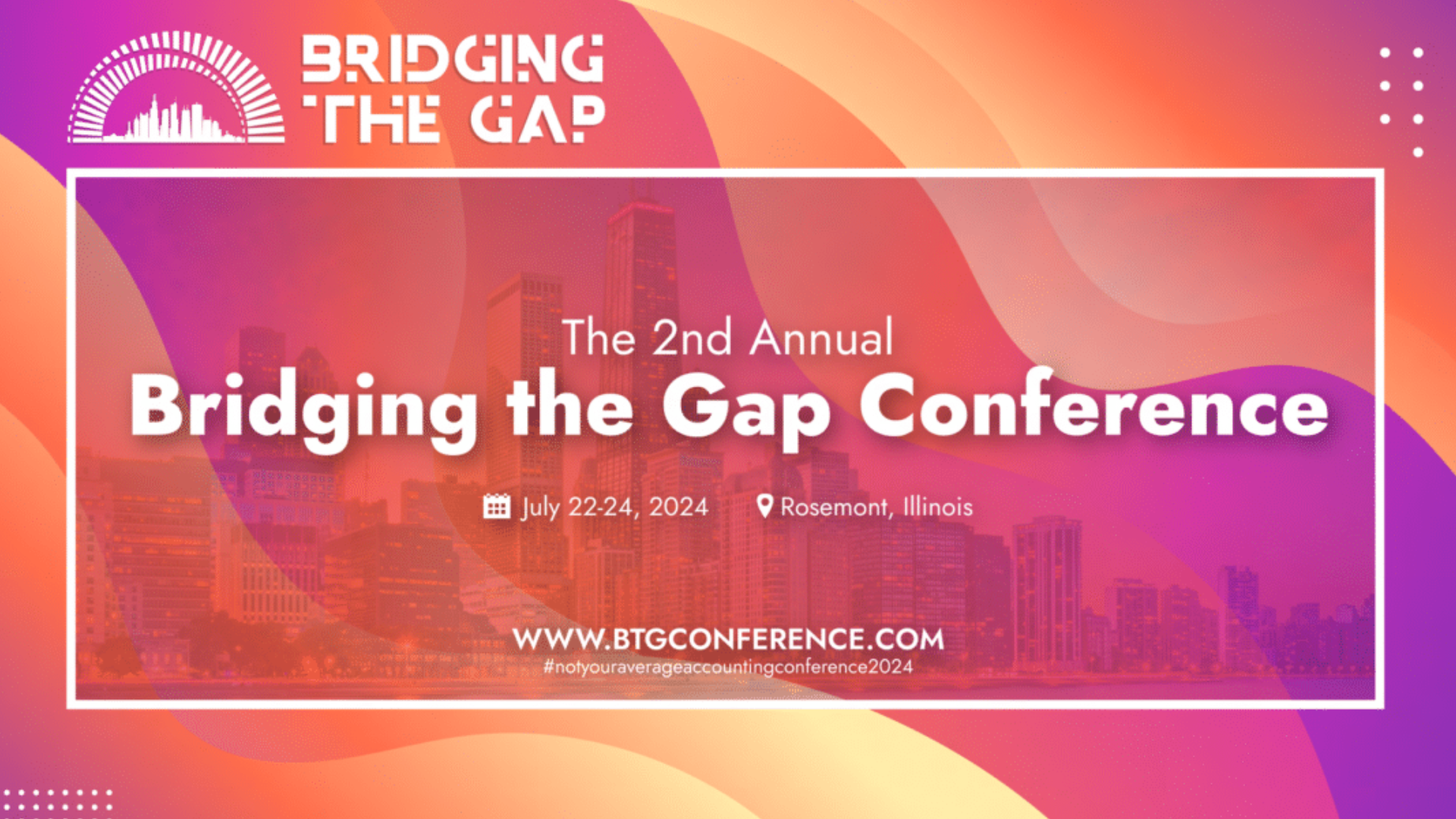 Bridging the Gap Conference 2024